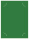 Verde Slit Card 5 1/4 x 7 1/4 - 10/Pk