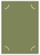 Cactus Slit Card 5 1/4 x 7 1/4 - 10/Pk