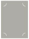 Fog Slit Card 5 1/4 x 7 1/4 - 10/Pk