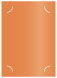 Flame Slit Card 5 1/4 x 7 1/4 - 10/Pk
