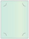 Lagoon Slit Card 5 1/4 x 7 1/4 - 10/Pk
