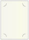 Citrine Slit Card 5 1/4 x 7 1/4 - 10/Pk