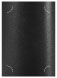 Black Silk Slit Card 5 1/4 x 7 1/4 - 10/Pk