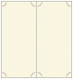 Milkweed Slit Folded Card 4 1/4 x 9 - 10/Pk