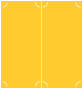 Soleil Slit Folded Card 4 1/4 x 9 - 10/Pk