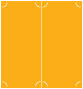 Bumble Bee Slit Folded Card 4 1/4 x 9 - 10/Pk