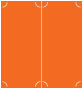 Lava Slit Folded Card 4 1/4 x 9 - 10/Pk