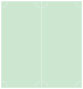 Green Tea Slit Folded Card 4 1/4 x 9 - 10/Pk