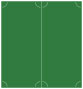 Verde Slit Folded Card 4 1/4 x 9 - 10/Pk