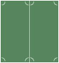 Bermuda Slit Folded Card 4 1/4 x 9 - 10/Pk