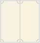 Quartz Slit Folded Card 4 1/4 x 9 - 10/Pk