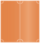 Flame Slit Folded Card 4 1/4 x 9 - 10/Pk