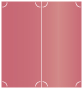 Azalea Slit Folded Card 4 1/4 x 9 - 10/Pk