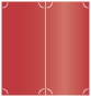 Jupiter Slit Folded Card 4 1/4 x 9 - 10/Pk