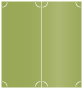 Fairway Slit Folded Card 4 1/4 x 9 - 10/Pk