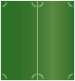 Botanic Slit Folded Card 4 1/4 x 9 - 10/Pk