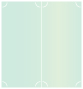 Lagoon Slit Folded Card 4 1/4 x 9 - 10/Pk