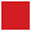Firecracker Red Square Flat Card 2 3/4 x 2 3/4 - 25/Pk