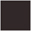 Linen Black Square Flat Card 2 3/4 x 2 3/4 - 25/Pk