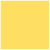 Lemon Drop Square Flat Card 4 1/2 x 4 1/2 - 25/Pk