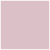 Lily Square Flat Card 4 1/2 x 4 1/2 - 25/Pk