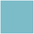 Textured Aquamarine Square Flat Card 4 1/2 x 4 1/2 - 25/Pk