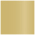 Gold Leaf Square Flat Card 4 1/2 x 4 1/2 - 25/Pk