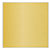 Gold Square Flat Card 4 1/2 x 4 1/2 - 25/Pk