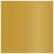 Antique Gold Square Flat Card 4 1/2 x 4 1/2 - 25/Pk