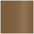 Bronze Square Flat Card 4 1/2 x 4 1/2 - 25/Pk
