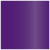 Purple Square Flat Card 4 1/2 x 4 1/2 - 25/Pk