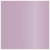 Violet Square Flat Card 4 1/2 x 4 1/2 - 25/Pk