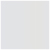 Silver Square Flat Card 4 1/2 x 4 1/2 - 25/Pk