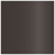 Onyx Square Flat Card 4 1/2 x 4 1/2 - 25/Pk