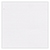 Linen Solar White Square Flat Card 4 1/2 x 4 1/2 - 25/Pk
