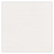 Linen Natural White Square Flat Card 4 1/2 x 4 1/2 - 25/Pk