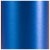 Blue Silk Square Flat Card 4 1/2 x 4 1/2 - 25/Pk