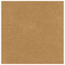 Natural Kraft Square Flat Card 5 3/4 x 5 3/4 - 25/Pk