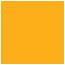 Bumble Bee Square Flat Card 5 3/4 x 5 3/4 - 25/Pk