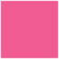 Raspberry Square Flat Card 5 3/4 x 5 3/4 - 25/Pk