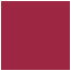 Pomegranate Square Flat Card 5 3/4 x 5 3/4 - 25/Pk