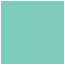 South Beach Square Flat Card 5 3/4 x 5 3/4 - 25/Pk