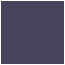 Navy Square Flat Card 5 3/4 x 5 3/4 - 25/Pk