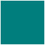 Fiji Square Flat Card 5 3/4 x 5 3/4 - 25/Pk