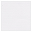 Linen Solar White Square Flat Card 5 3/4 x 5 3/4 - 25/Pk