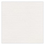 Linen Natural White Square Flat Card 5 3/4 x 5 3/4 - 25/Pk