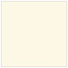 Crest Natural White Square Flat Card 6 x 6 - 25/Pk