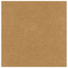 Natural Kraft Square Flat Card 6 x 6 - 25/Pk