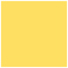 Lemon Drop Square Flat Card 6 x 6 - 25/Pk