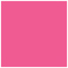 Raspberry Square Flat Card 6 x 6 - 25/Pk